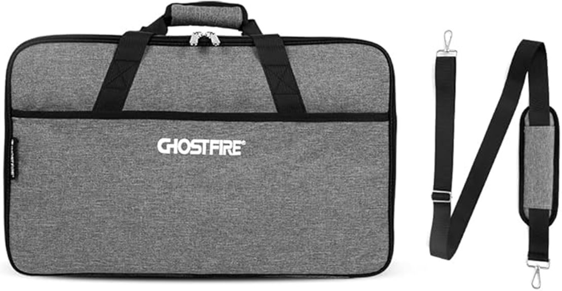 ghost fire pedalboard case