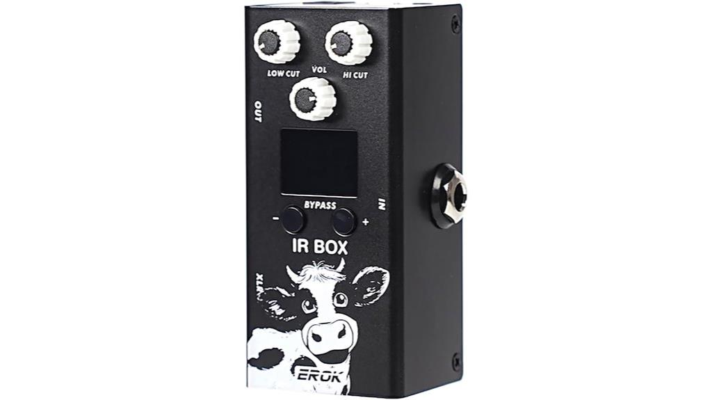 guitar effects pedal loader