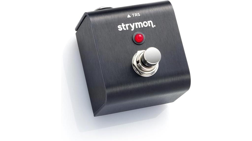 guitar effects pedal switch
