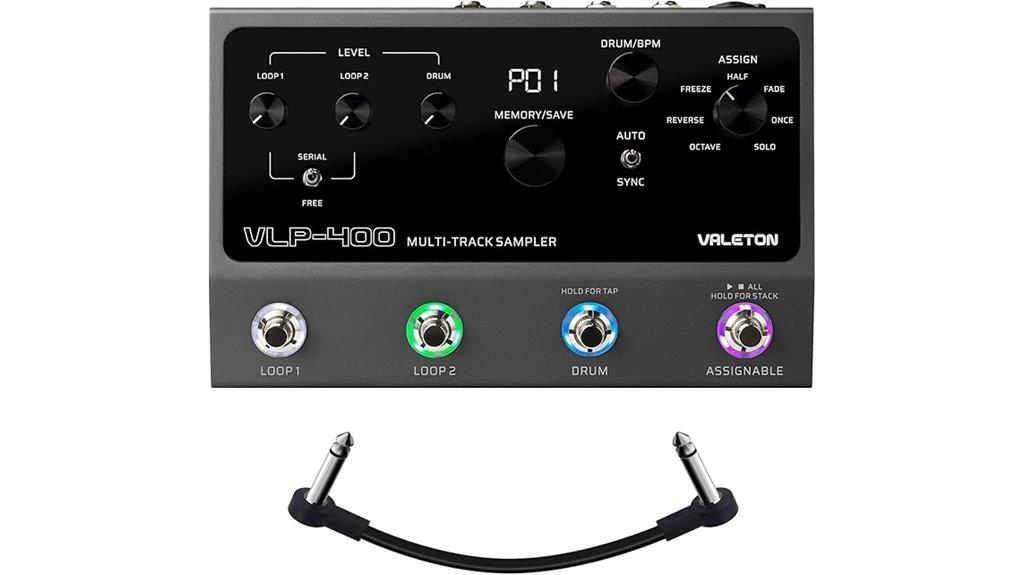 guitar loop station usb