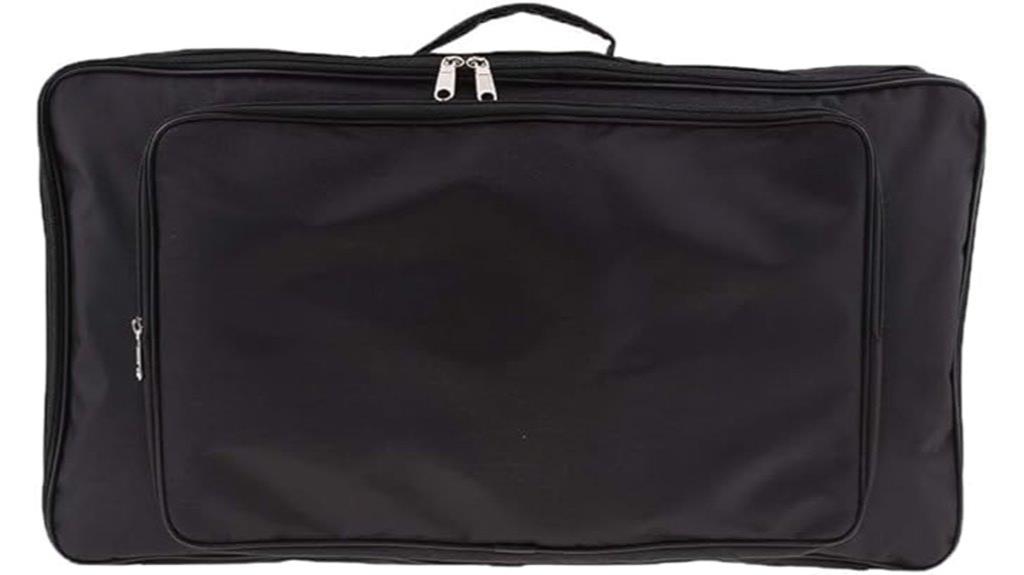 guitar pedal carry bag