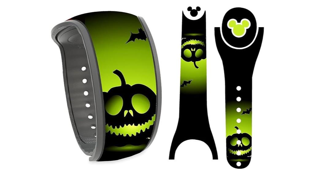 halloween disney magicband