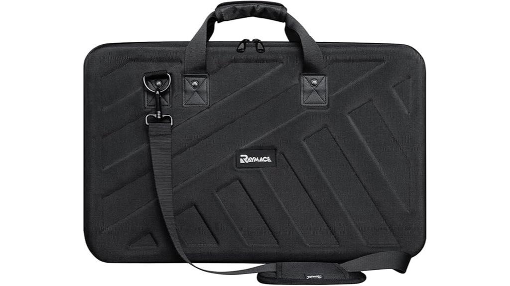 hard eva dj controller case