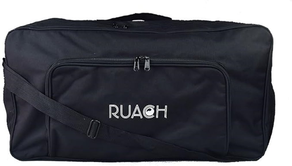 heavy duty gig bag for pedaltrain