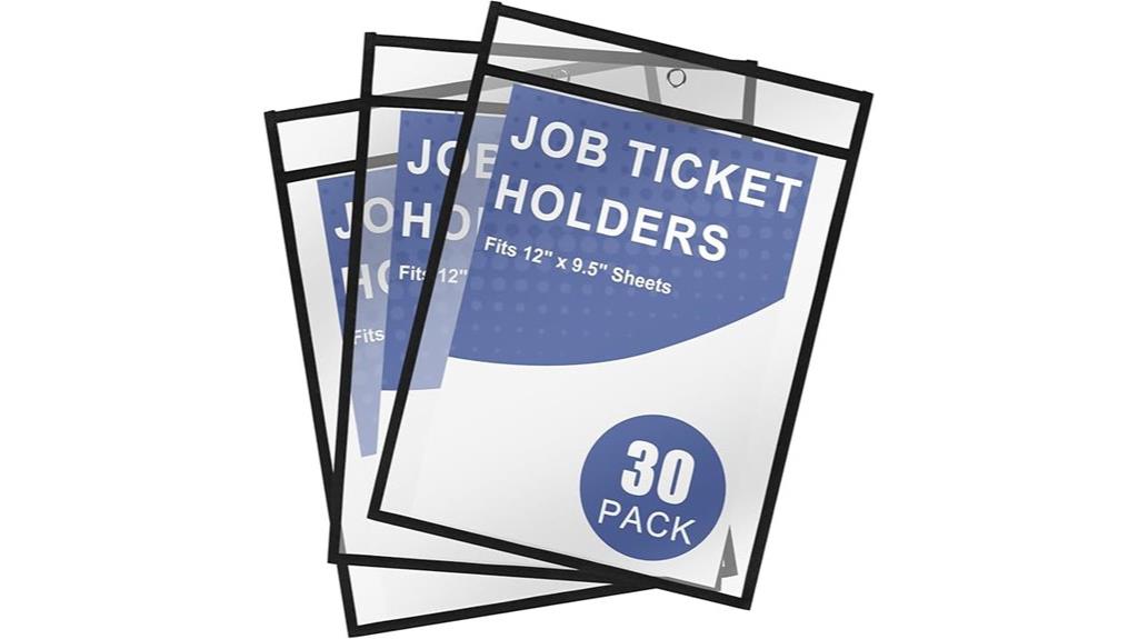 heavy duty sheet protectors