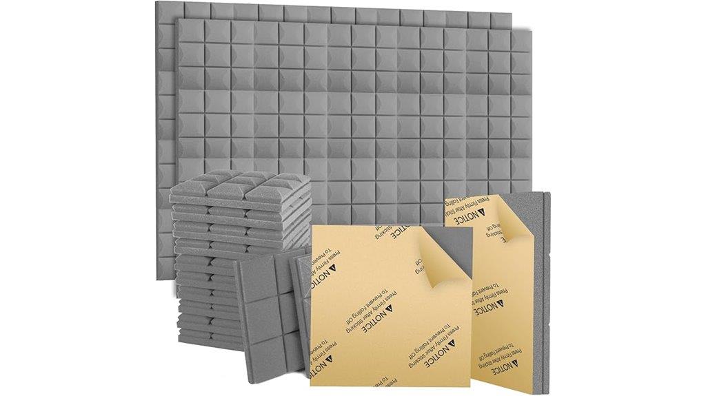 high density adhesive insulation
