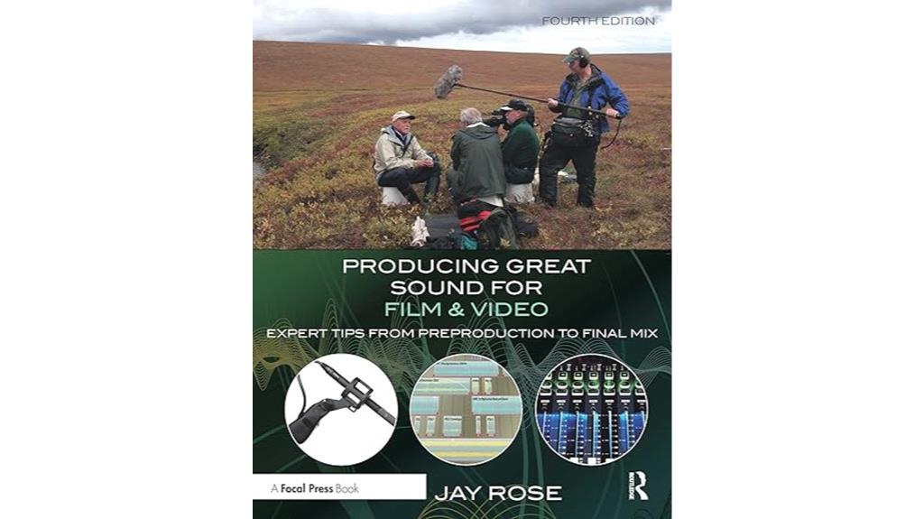 high quality film audio production