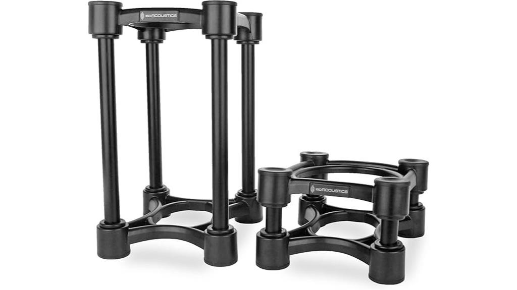 high quality speaker stands