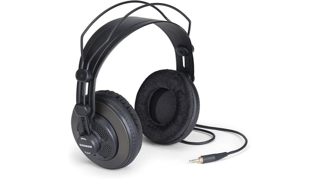 high quality studio headphones