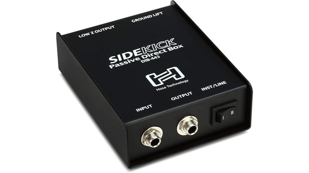 hosa dib 443 passive di