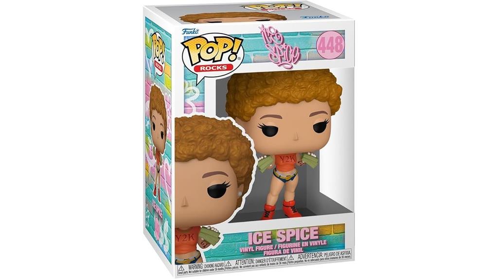 ice spice funko pop