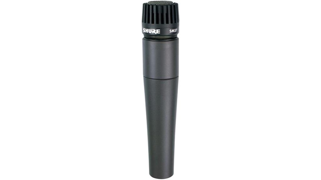 instrument microphone for live