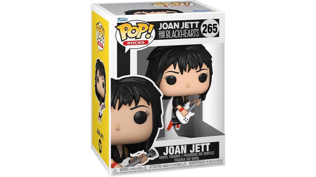 joan jett funko pop