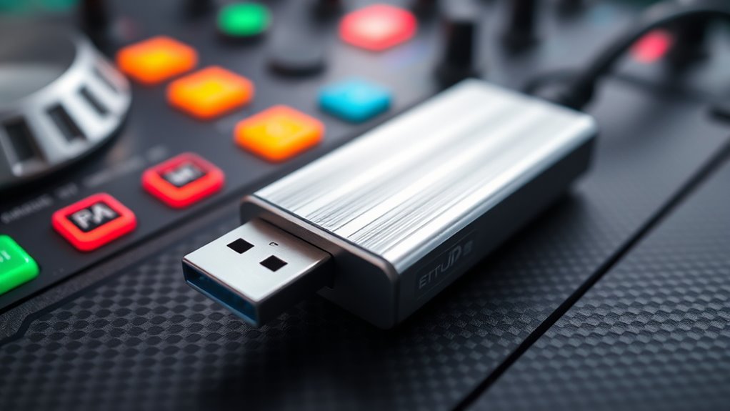key factors for usb selection