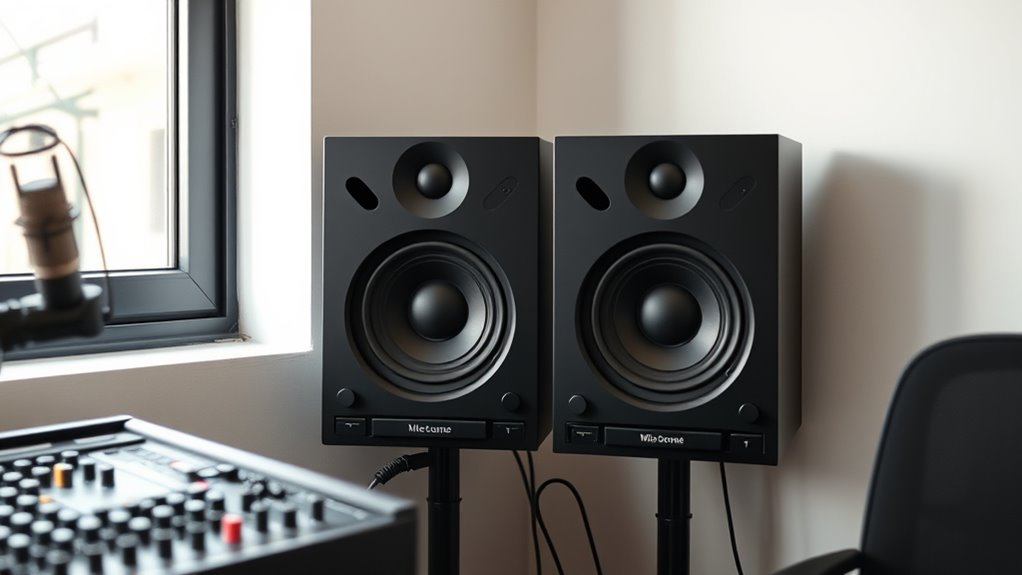 key monitoring selection criteria