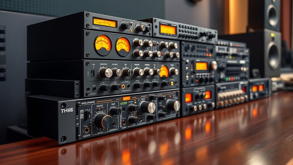 key preamp selection factors