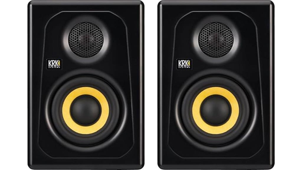 krk kreate 3 monitors