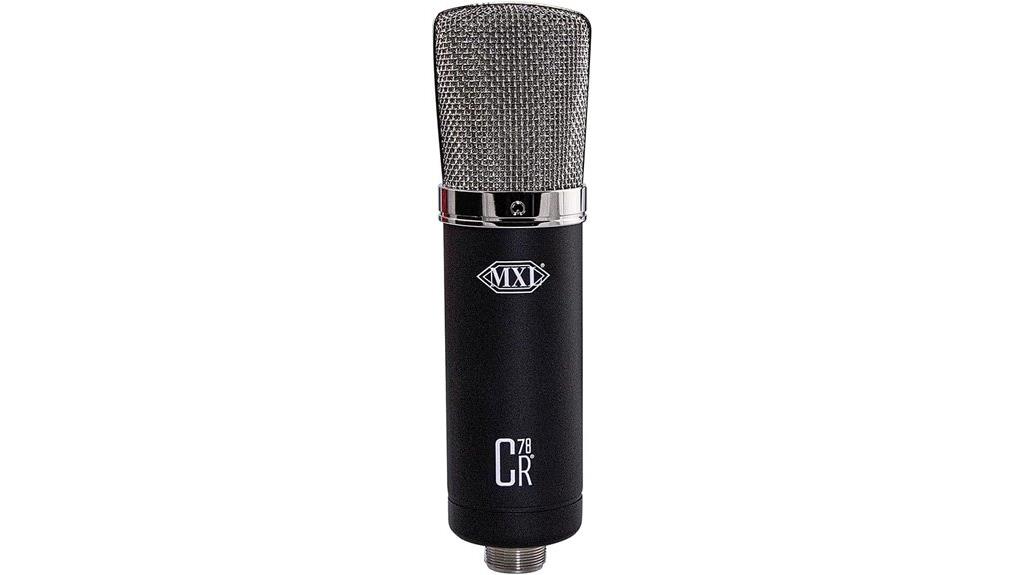 large diaphragm condenser microphone
