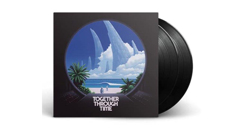 limited edition black vinyl