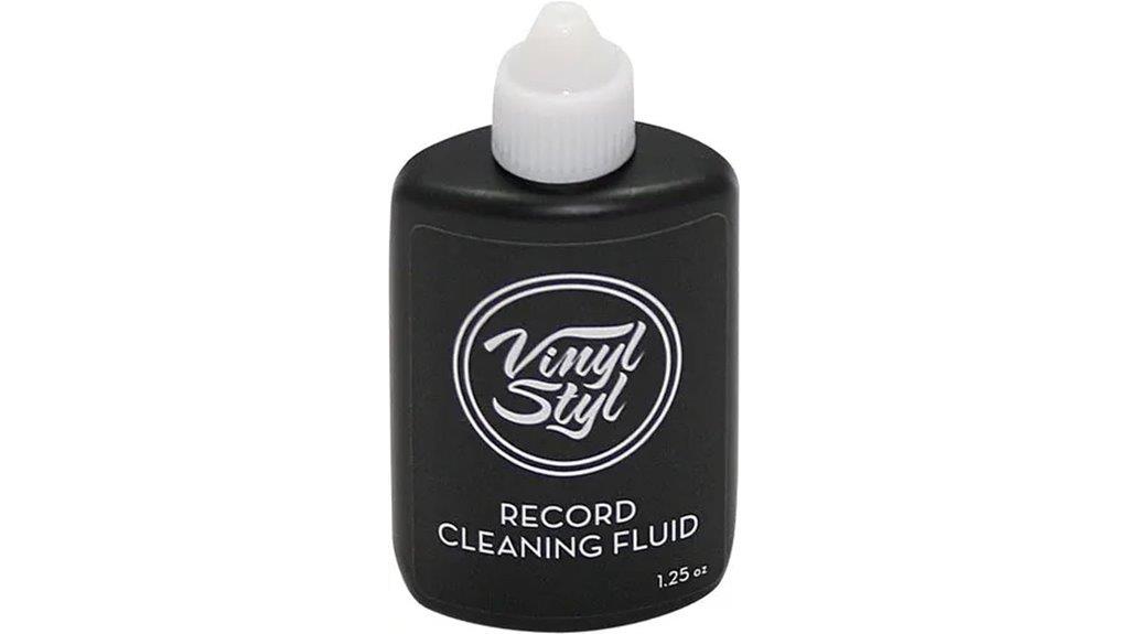 lp cleaning fluid replacement