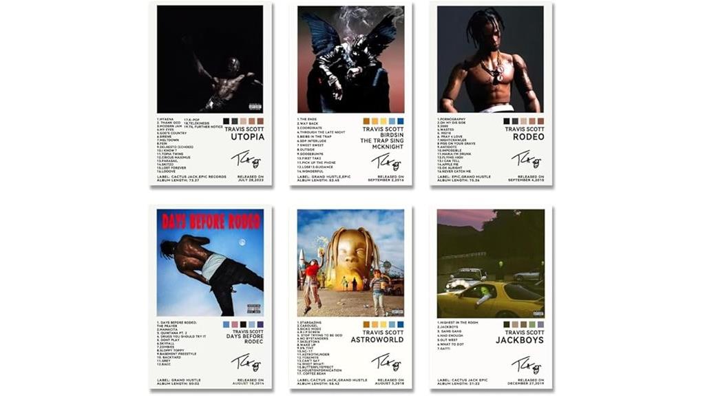lunarwhisper travis poster album