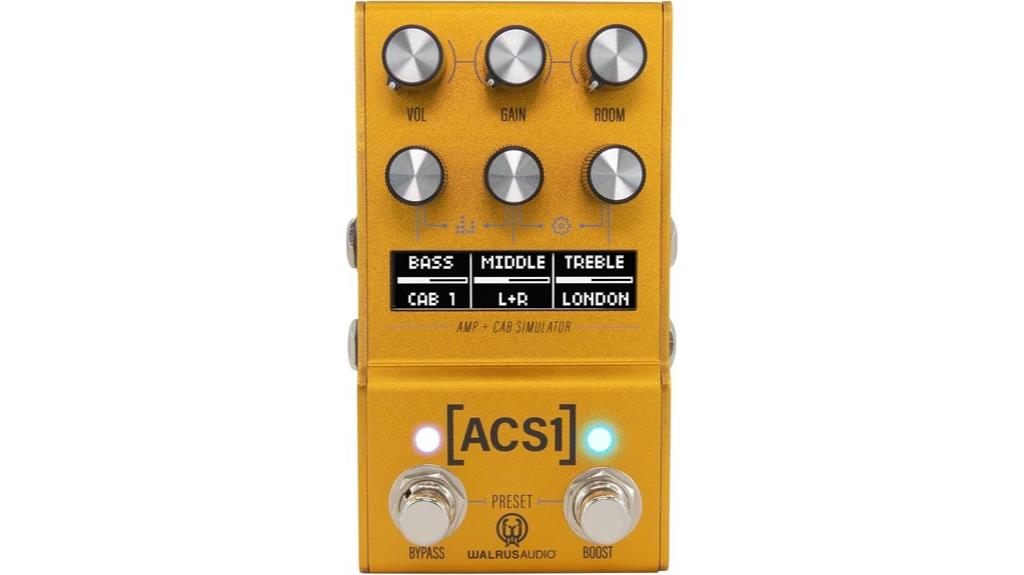 mako mkii amp simulator