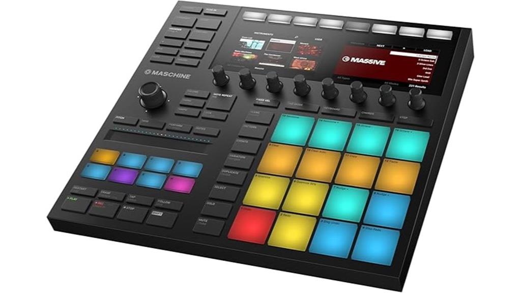 maschine mk3 drum controller