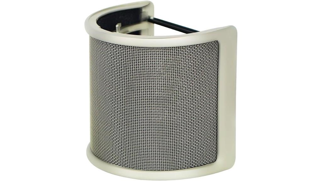 mic pop filter foam