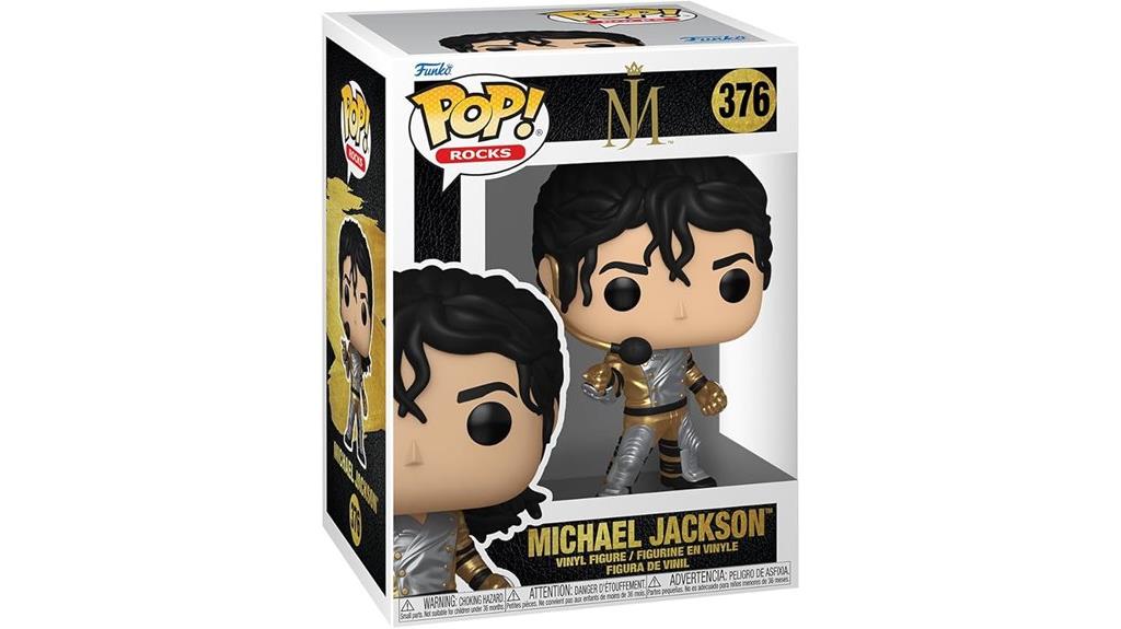 michael jackson funko collectible