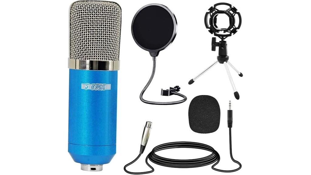 microphone bundle with rm
