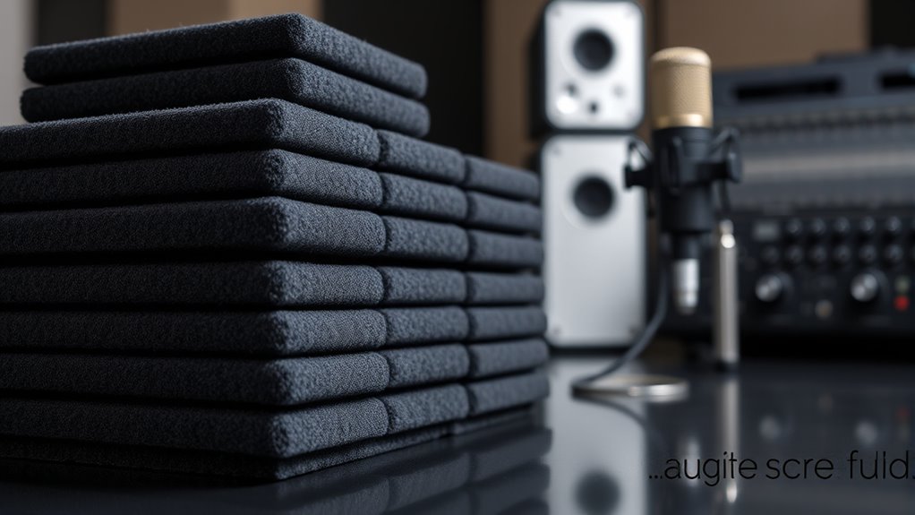 microphone windscreen selection criteria