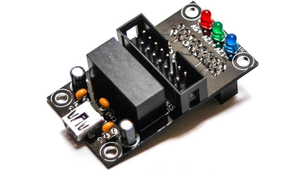 mini eurorack usb power