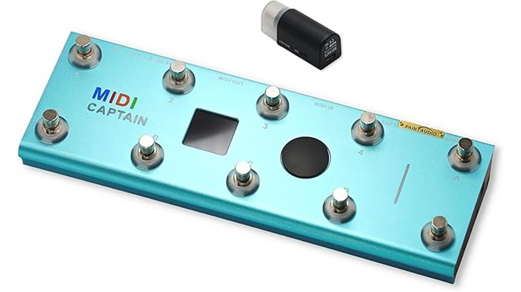 music controller wireless adapter