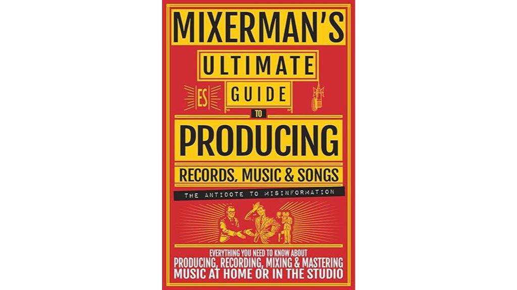 music production mastering guide