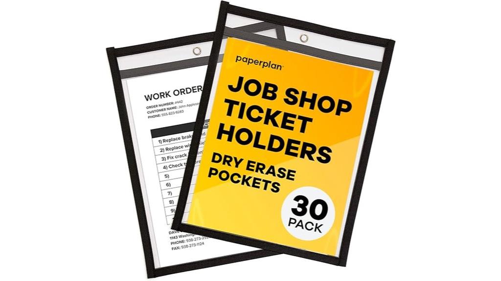 nine by twelve job holders