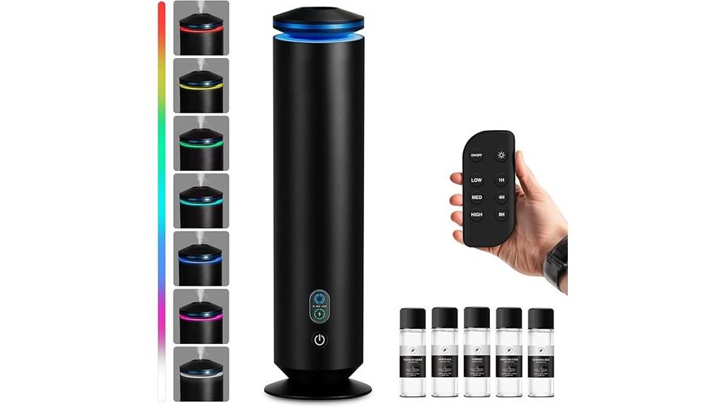 no water scent diffuser
