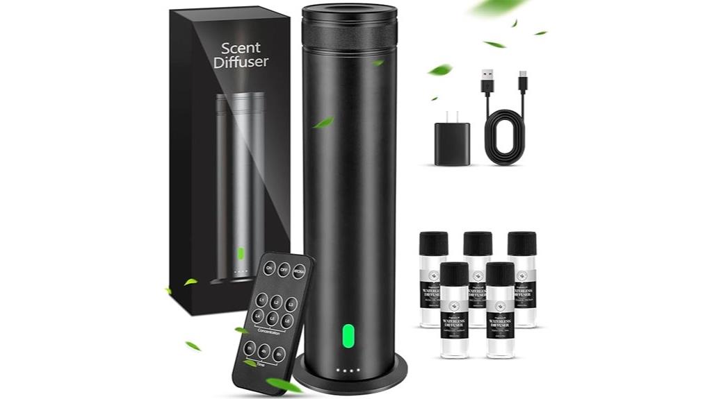 no water scent diffuser