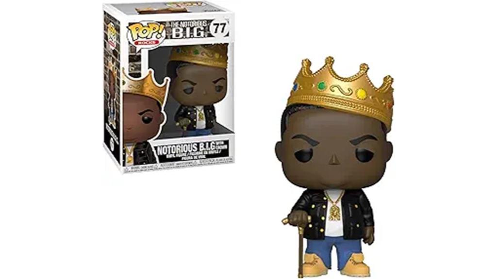 notorious b i g funko pop