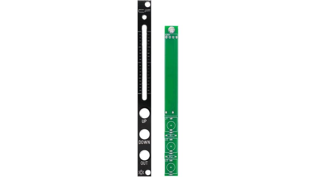 passive eurorack crossfader