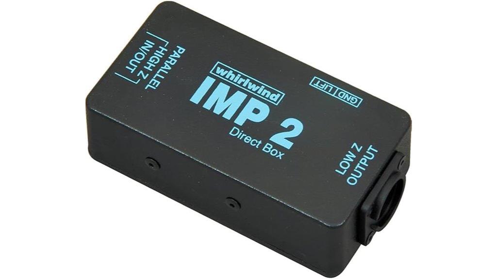 passive single channel instrument transformer