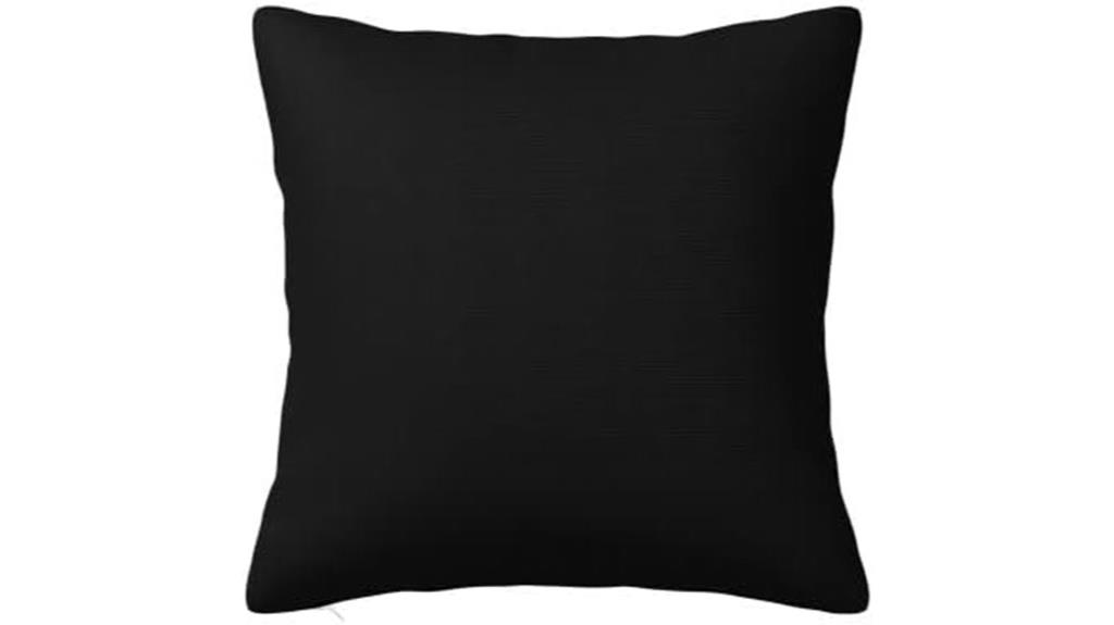 personalized 12x12 pillow cover
