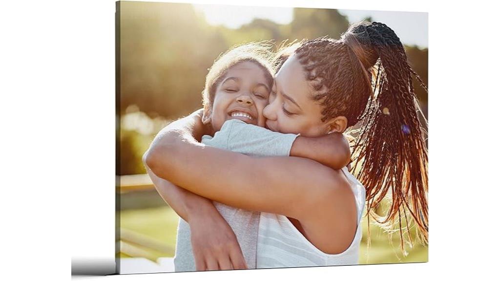 personalized photo canvas prints