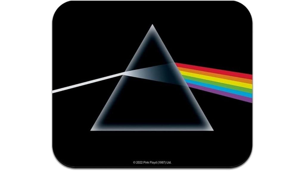 pink floyd mouse pad