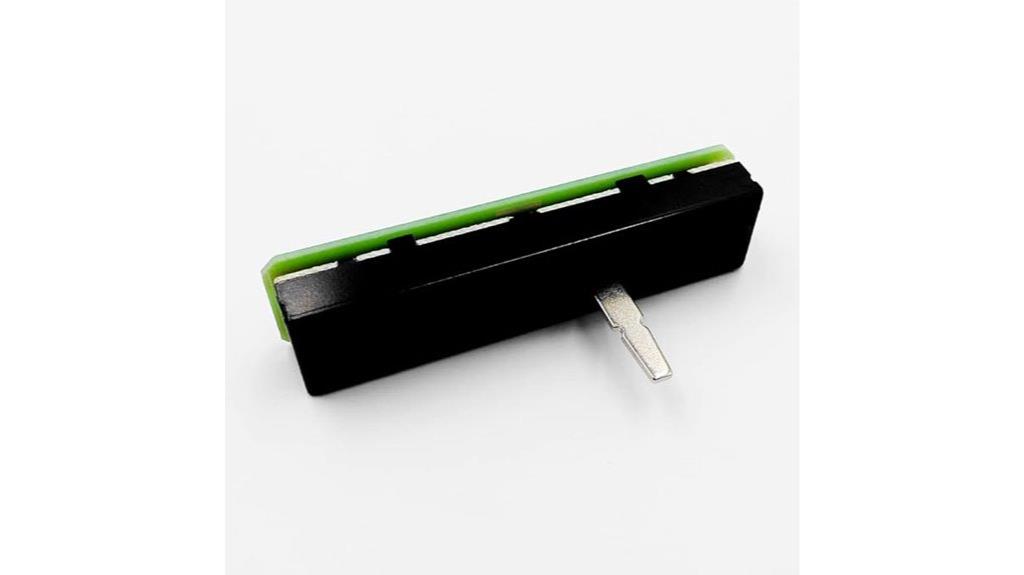 pioneer ddj crossfader replacement