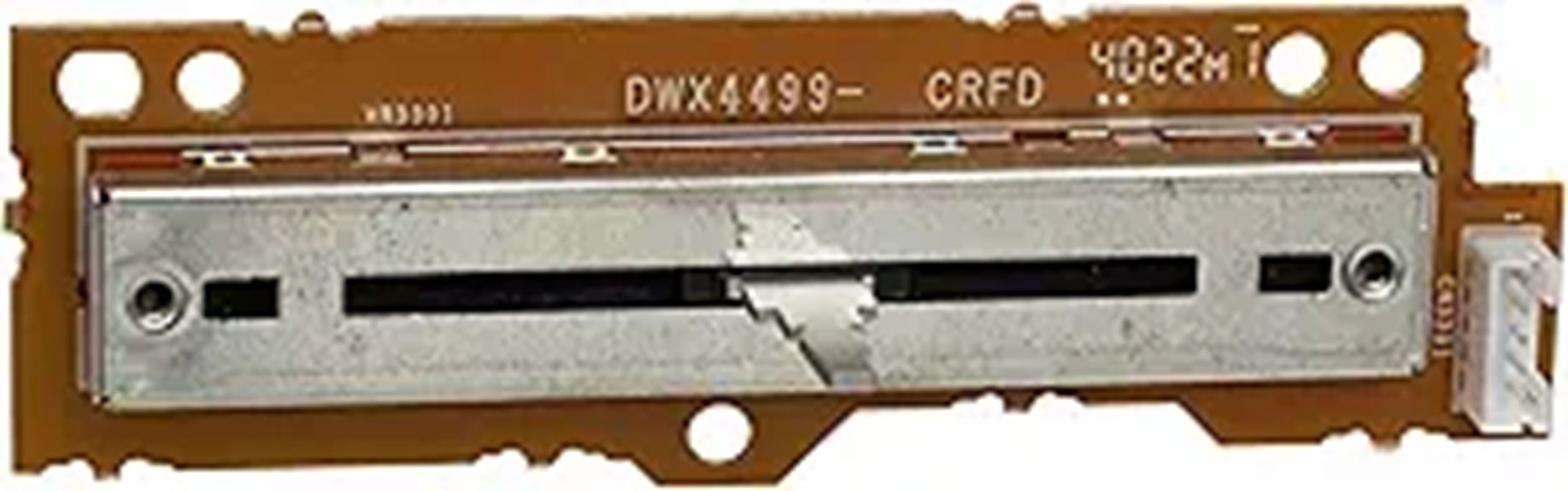 pioneer ddjflx6 crossfader