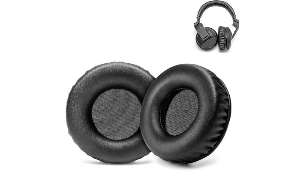pioneer dj headphone pads