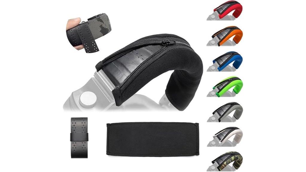 pioneer hdj headband cover