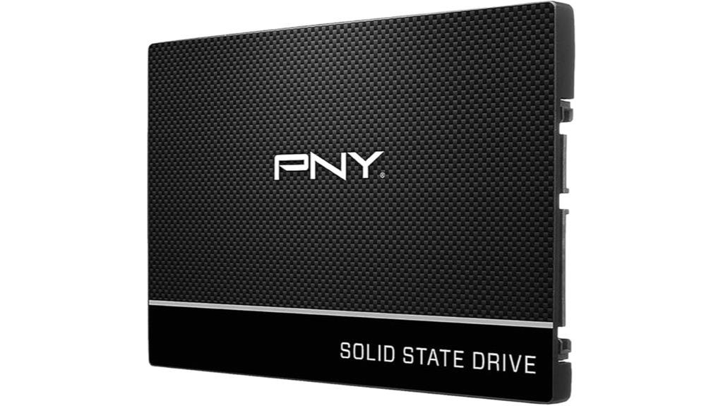 pny 500gb sata ssd