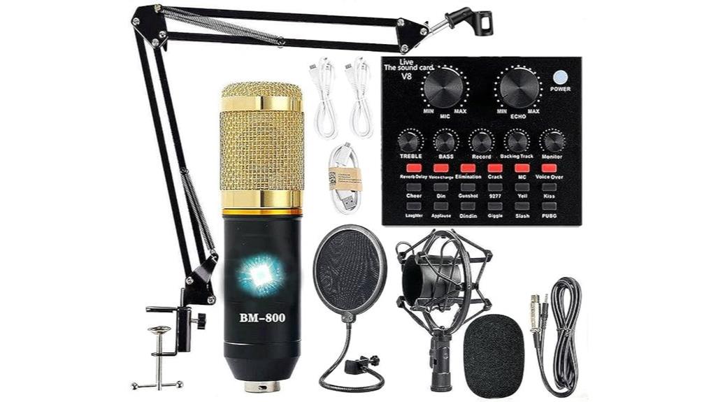 podcast gear with voice changer