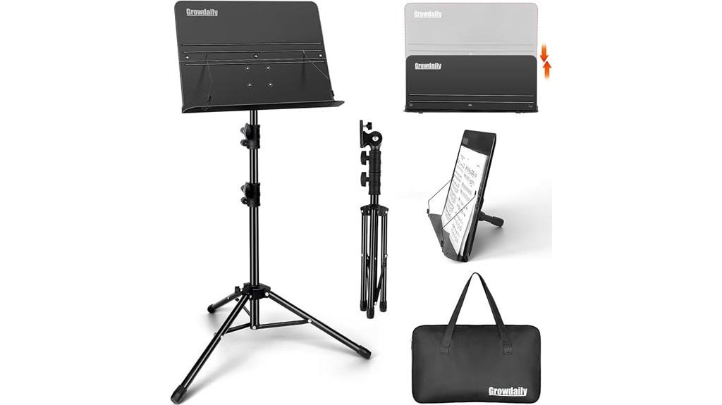 portable collapsible stand